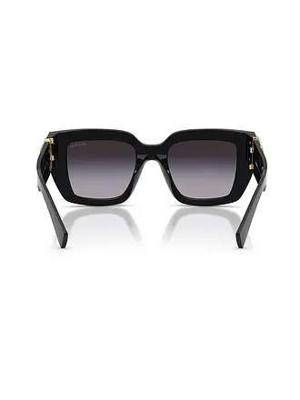 MIU MIU | Sonnenbrille 0MUB05S/51 | schwarz